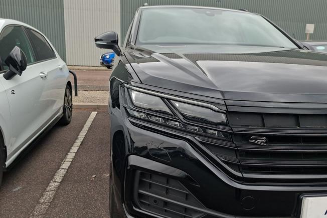Volkswagen Touareg Photo 19