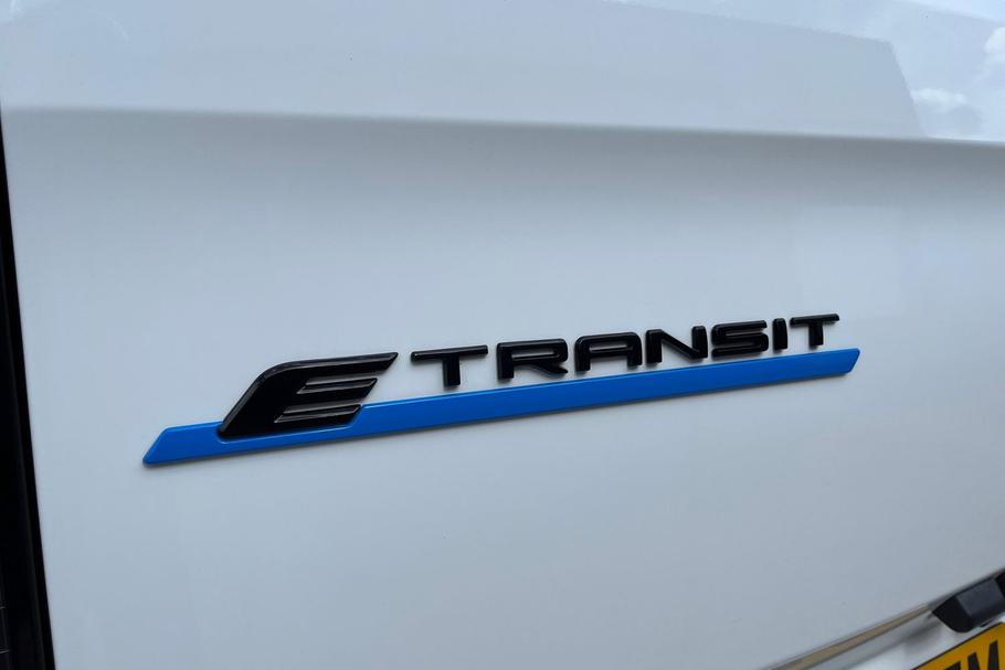 Used Ford E-TRANSIT CUSTOM RX26BFM 20