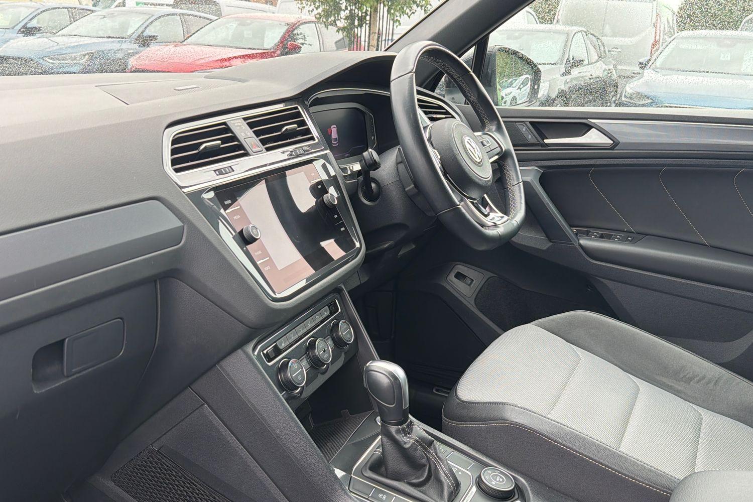 Volkswagen TIGUAN Photo 17