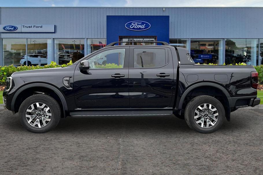 Used Ford RANGER MW25ZSO 5