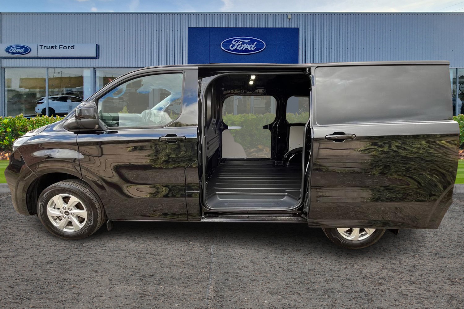 Ford TRANSIT CUSTOM Photo 4