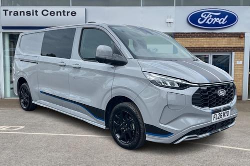Used Ford TRANSIT CUSTOM FL26MYD 1