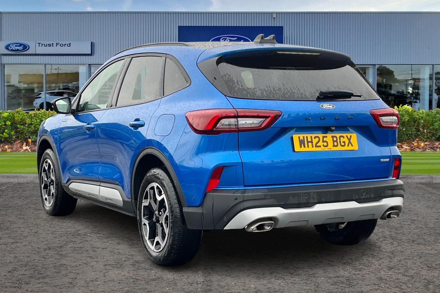 Ford Kuga Photo 1