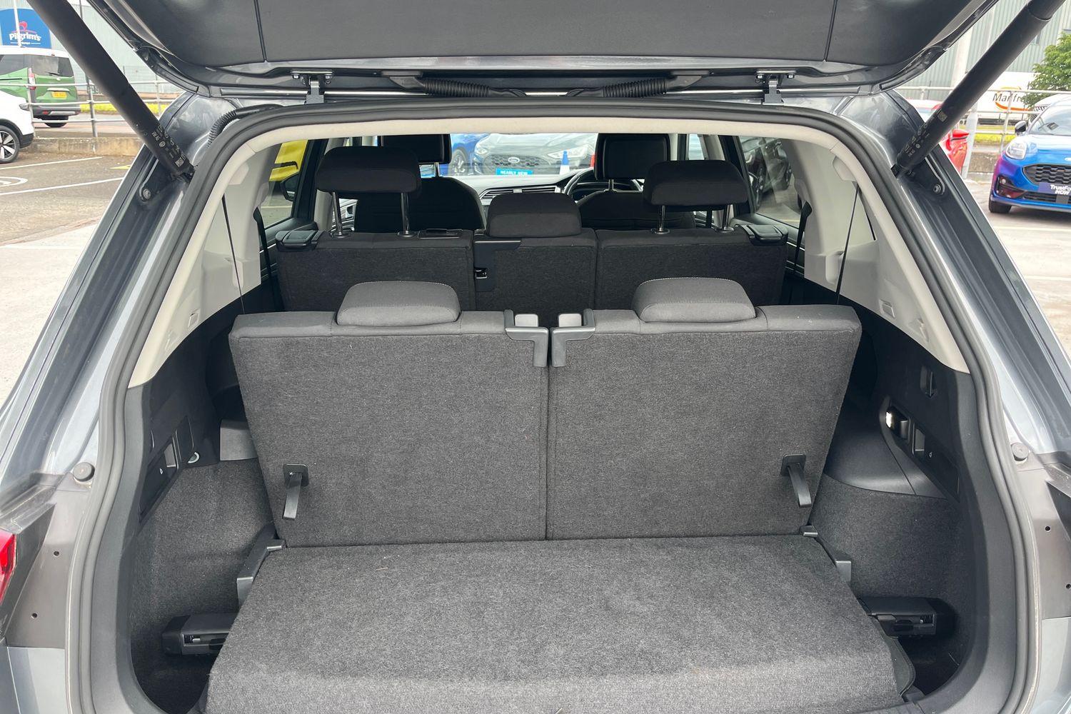 Volkswagen TIGUAN ALLSPACE Photo 20