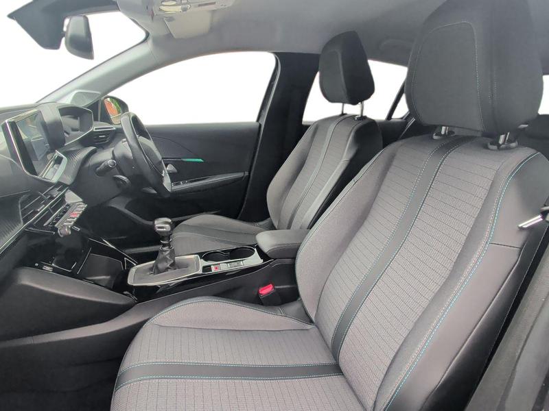 Used Peugeot 208 PY70EAA 16
