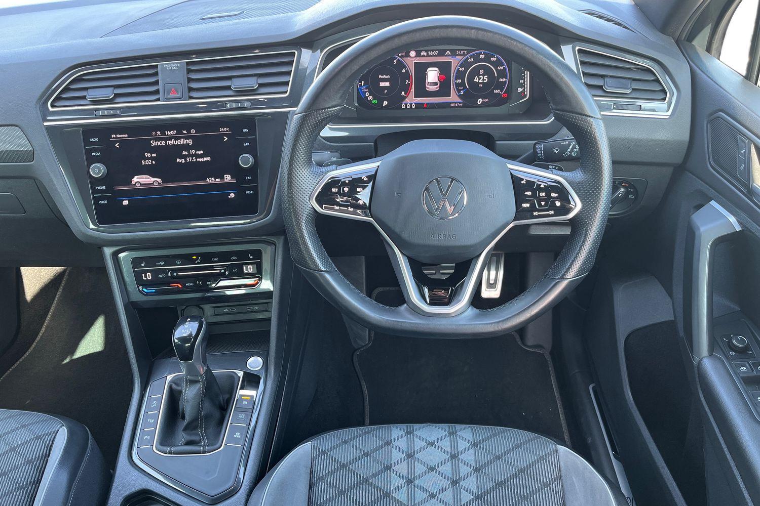 Volkswagen TIGUAN Photo 10