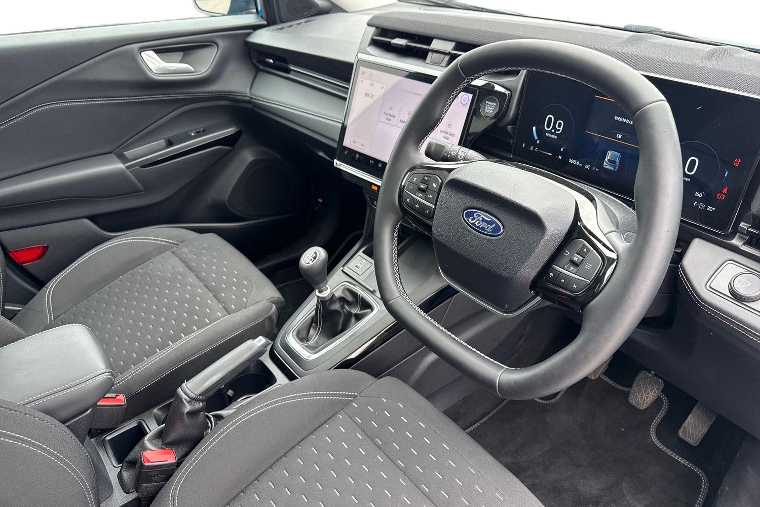 Ford PUMA Photo 8
