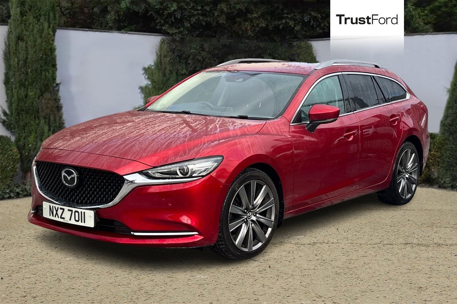 Mazda 6 Photo 4