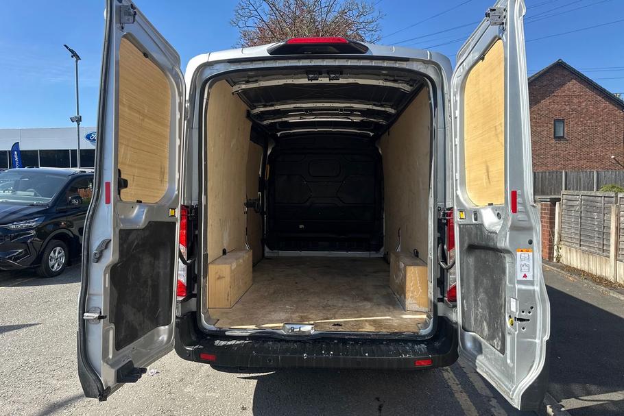 Used FORD TRANSIT HN24DWY 6
