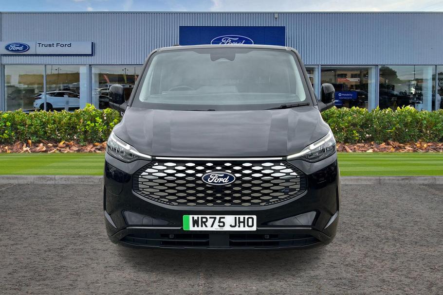 Used FORD E-TRANSIT CUSTOM WR75JHO 13