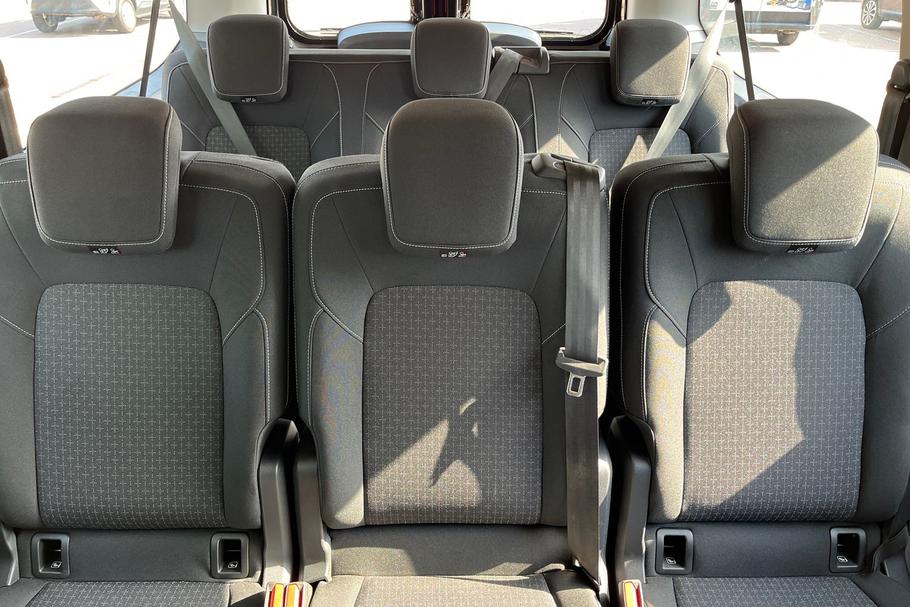 Used Ford TRANSIT CUSTOM WP75FYR 9