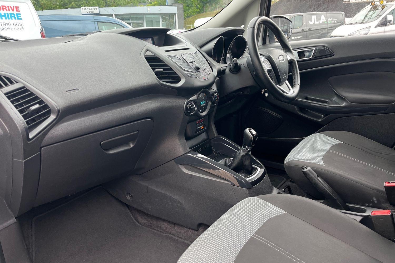 Ford EcoSport Photo 17