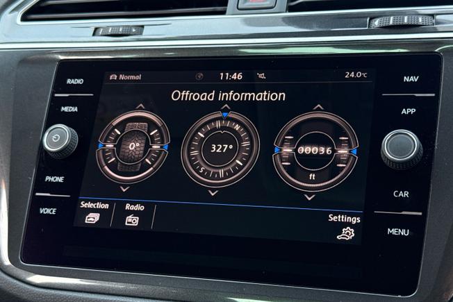 VOLKSWAGEN Tiguan Photo 33