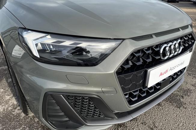 AUDI A1 Photo 24