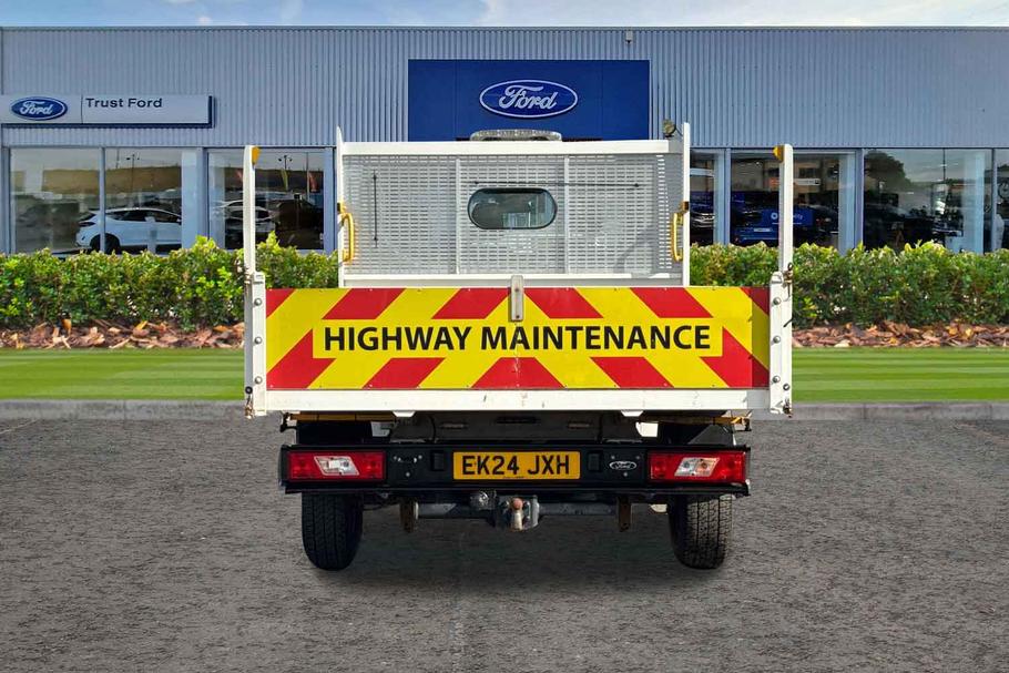 Used Ford TRANSIT EK24JXH 13