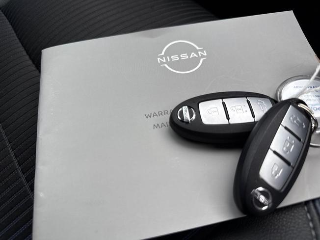 NISSAN Qashqai Photo 46