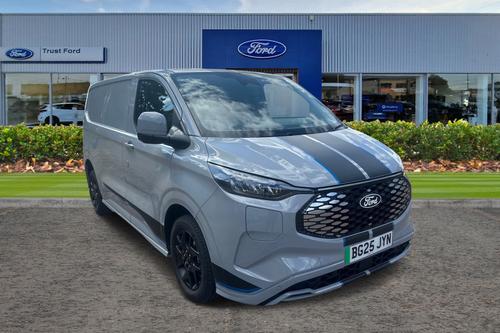 Used Ford E-TRANSIT CUSTOM BG25JYN 1