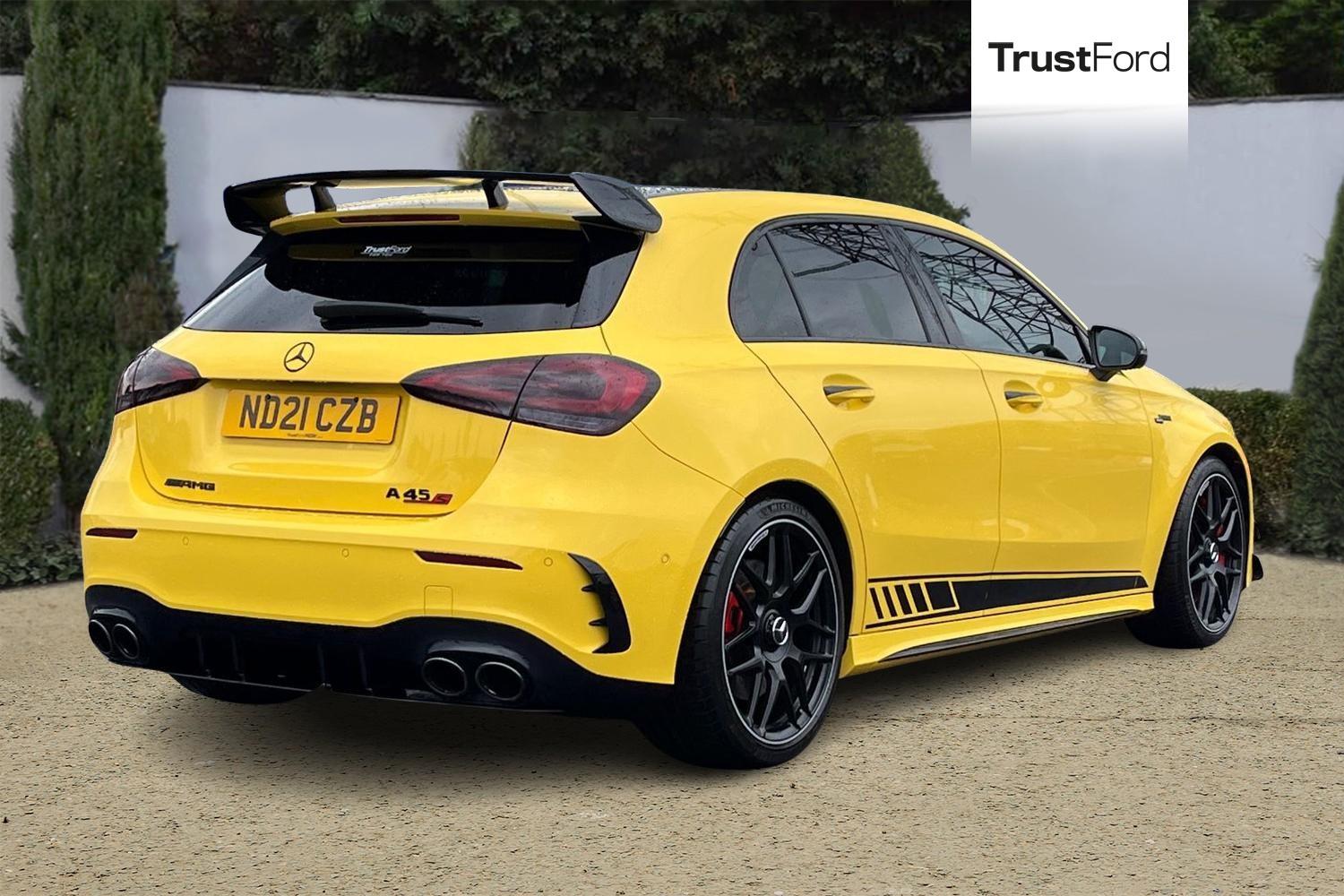 Mercedes-Benz A CLASS Photo 3
