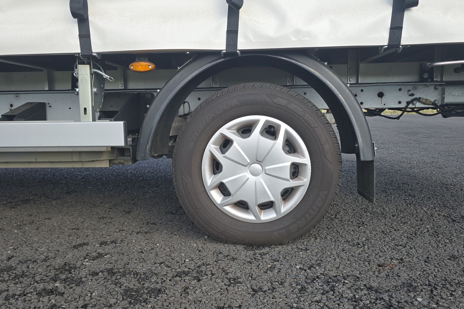 Ford TRANSIT Photo 6