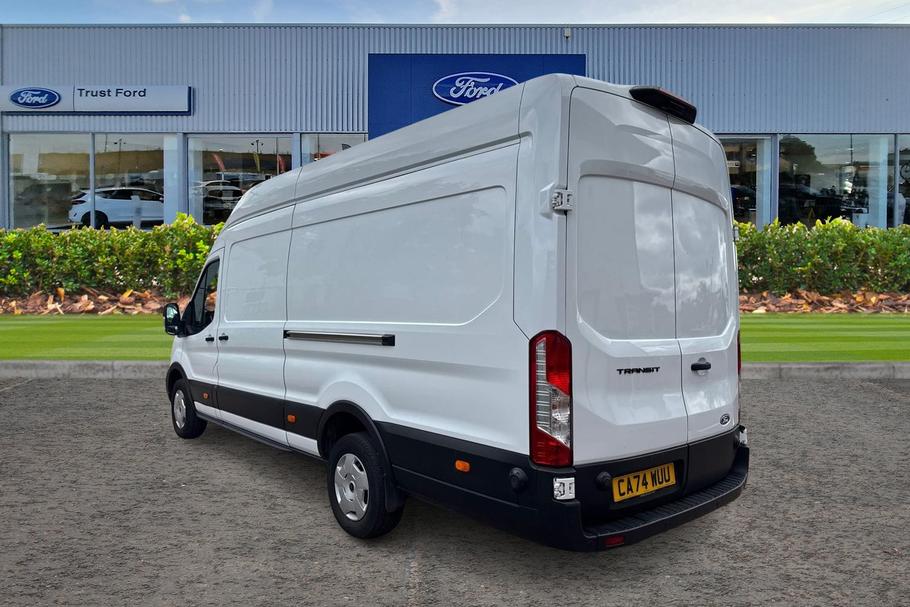 Used Ford TRANSIT CA74WUU 2