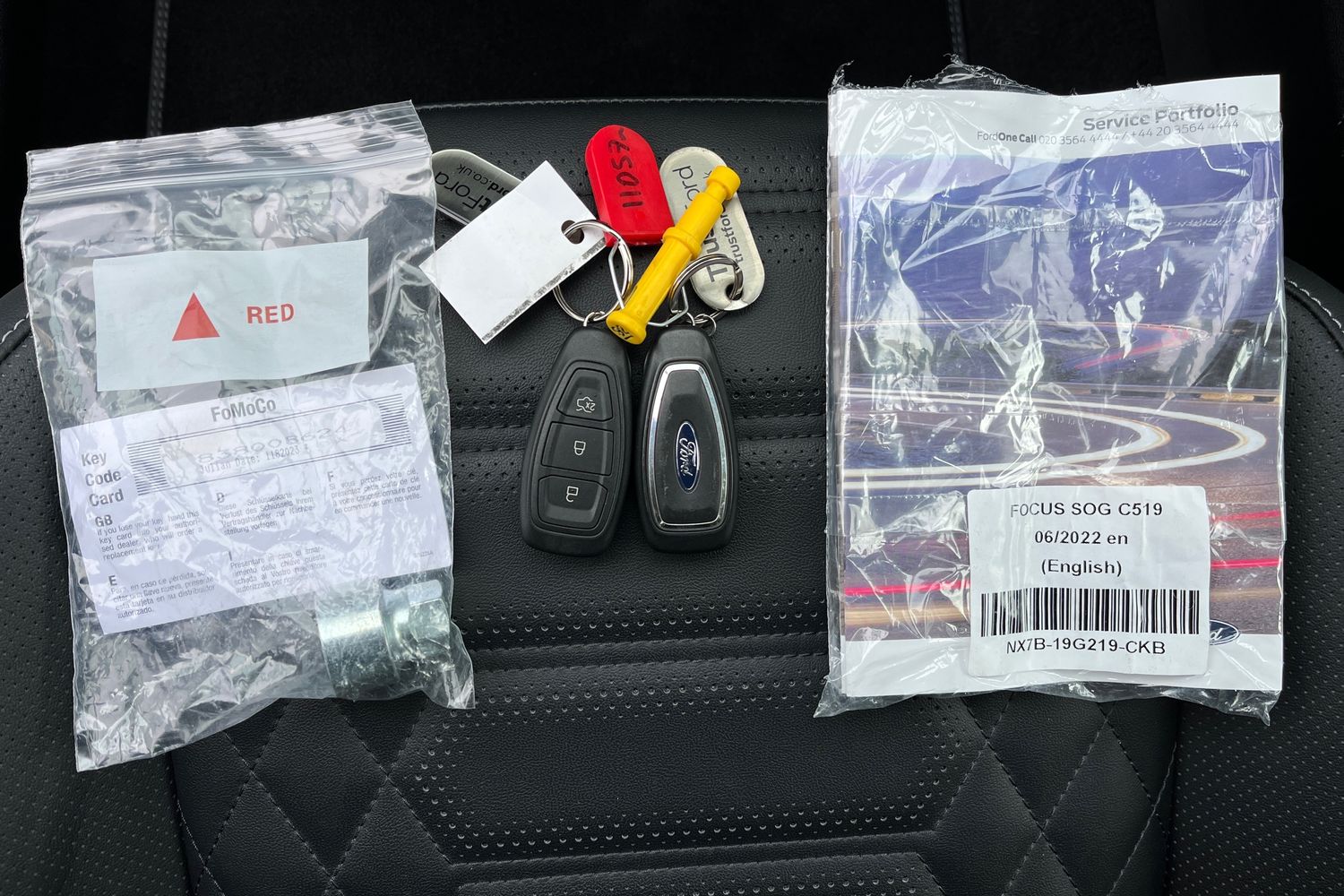 Ford Focus Photo 21