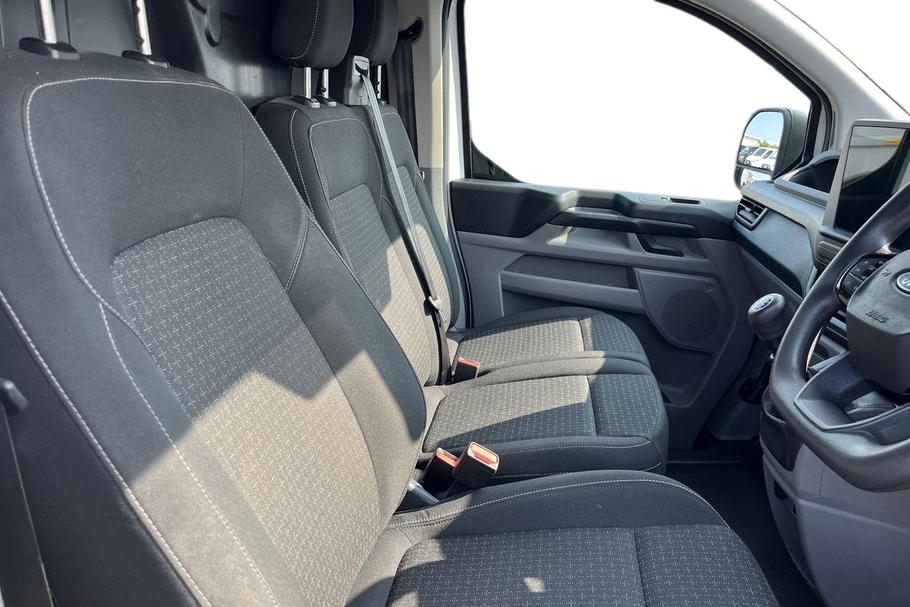 Used Ford TRANSIT CUSTOM MD74FHM 11