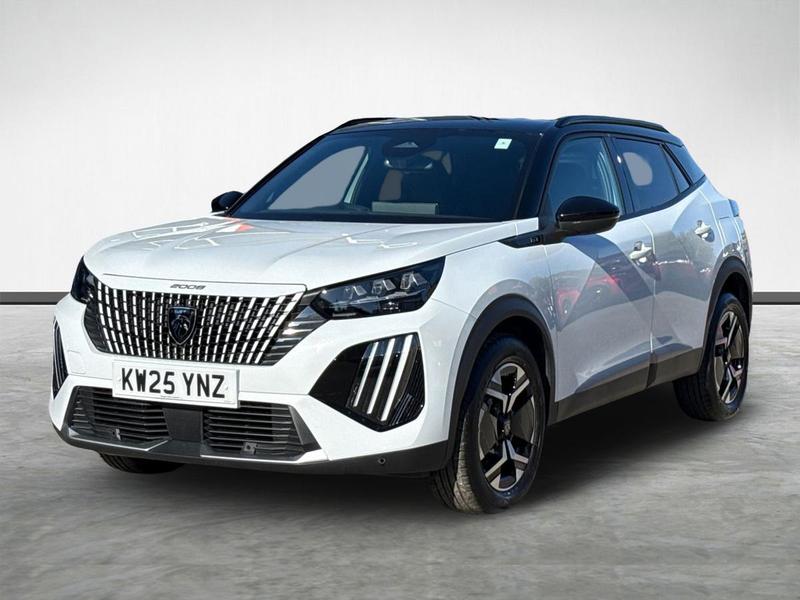 Used Peugeot 2008 KW25YNZ 7