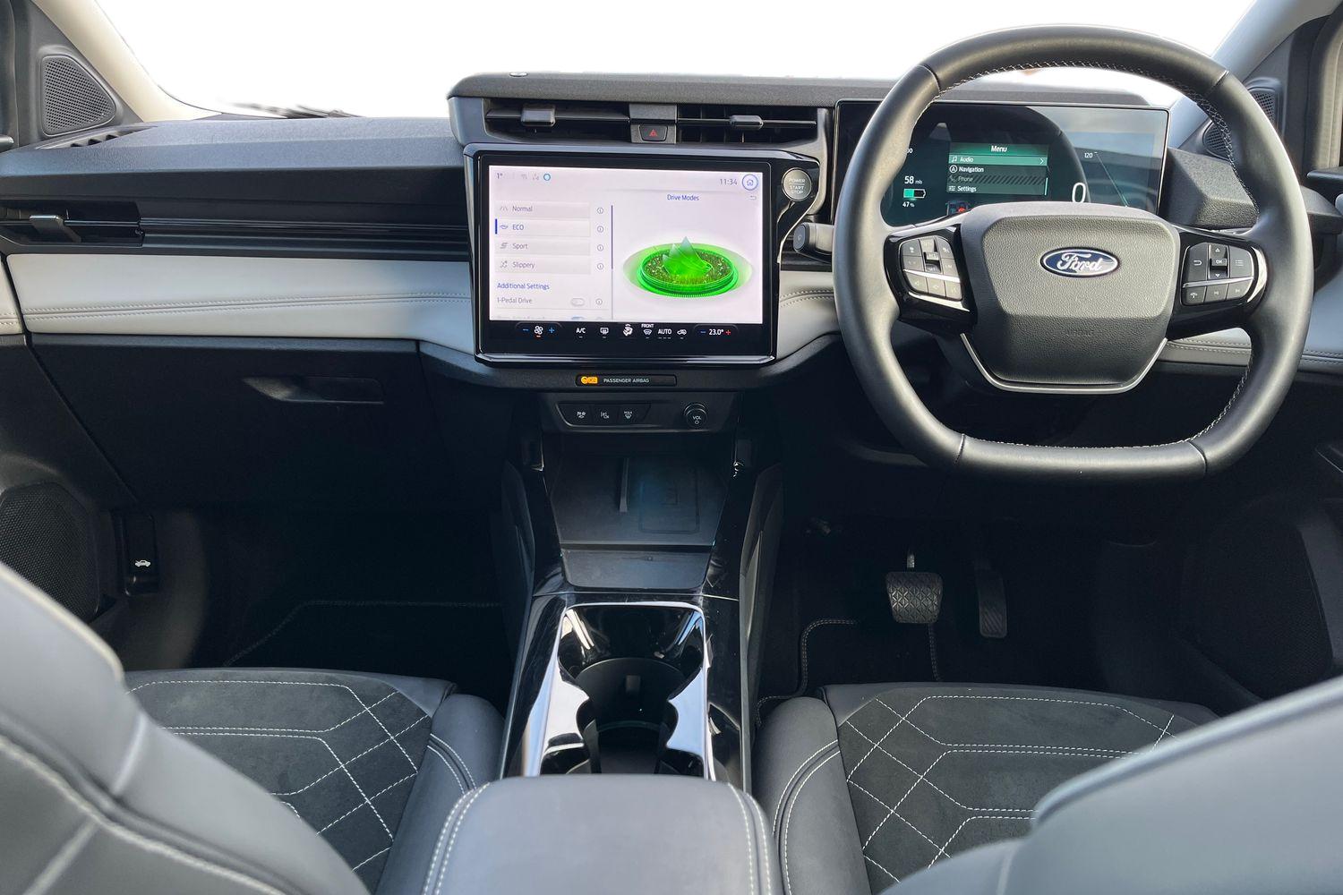 Ford PUMA GEN-E Photo 9