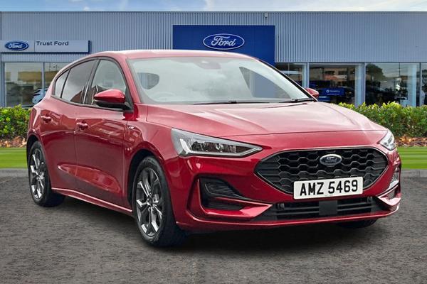 Used Ford Focus AMZ5469