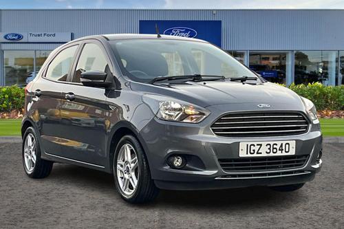 Used Ford KA+ IGZ3640 1