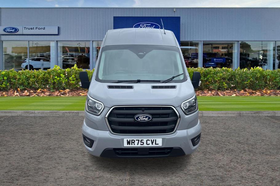 Used FORD TRANSIT WR75CVL 11
