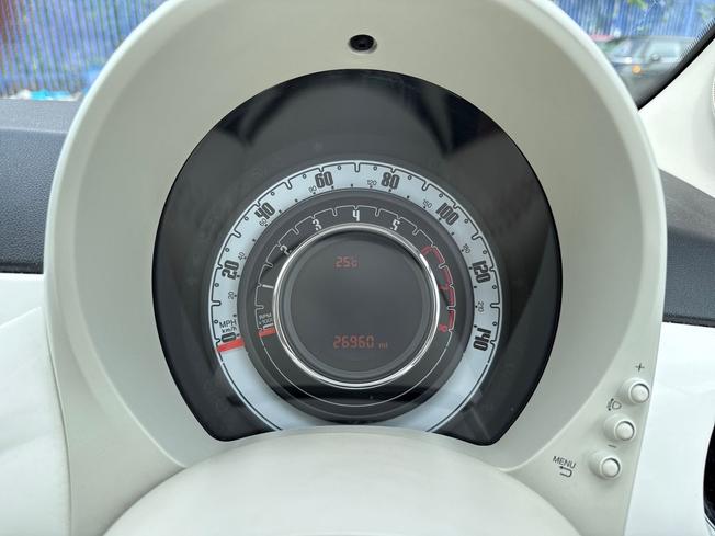 FIAT 500 Photo 15
