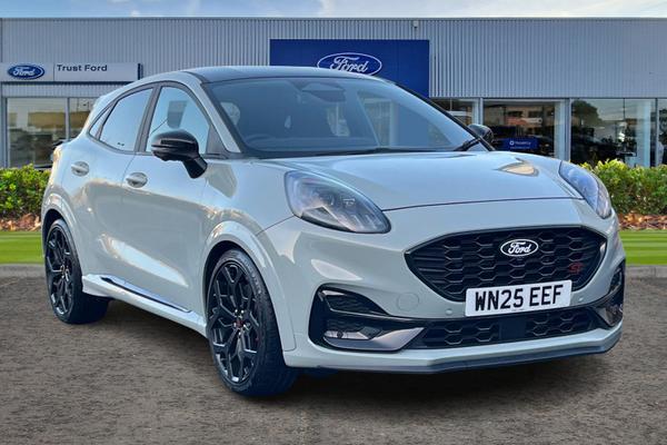 Used Ford PUMA WN25EEF