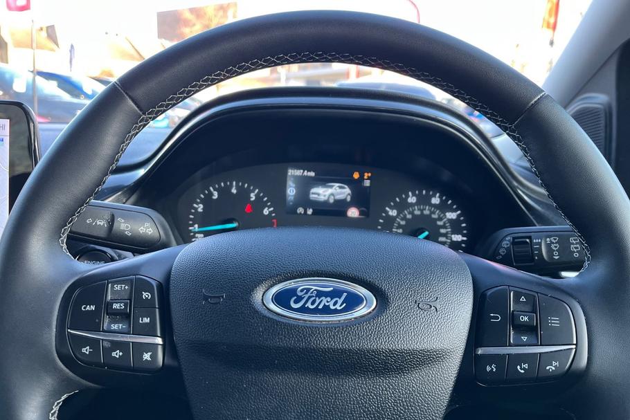 Used Ford PUMA LE73DVO 23