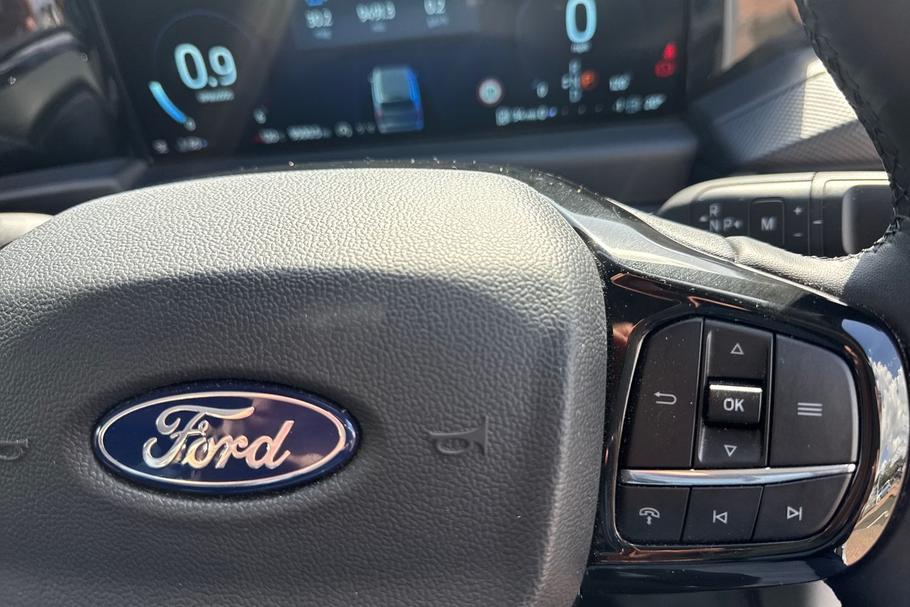 Used FORD TRANSIT CUSTOM WN75AUK 31