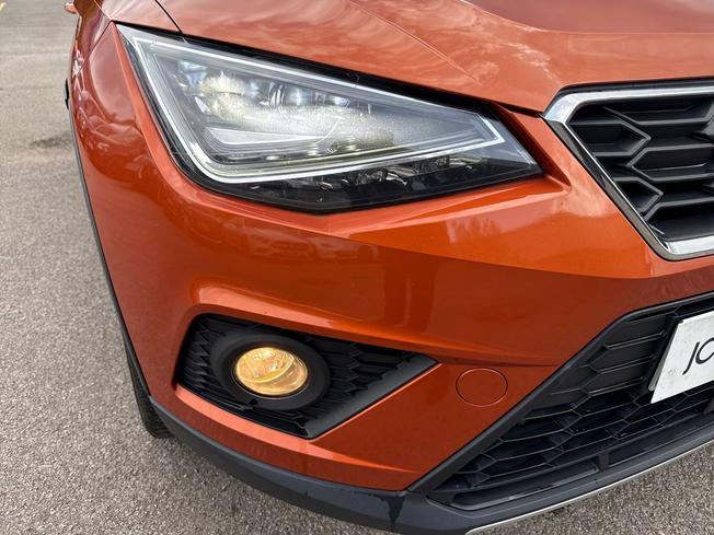 SEAT ARONA Photo 28
