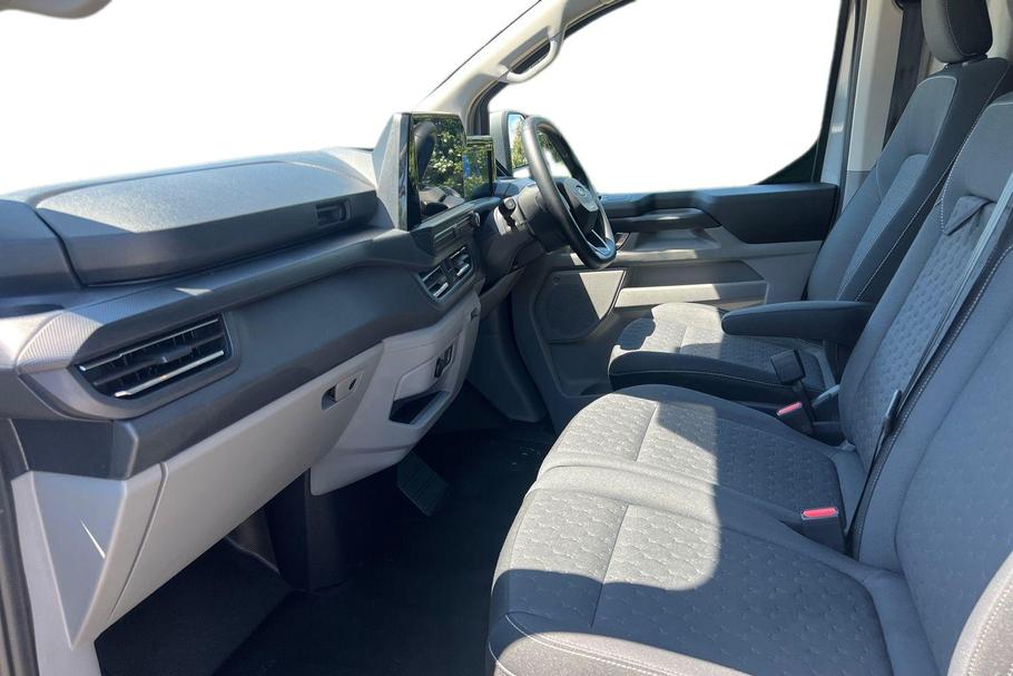 Used Ford TRANSIT CUSTOM FH25ZKZ 3