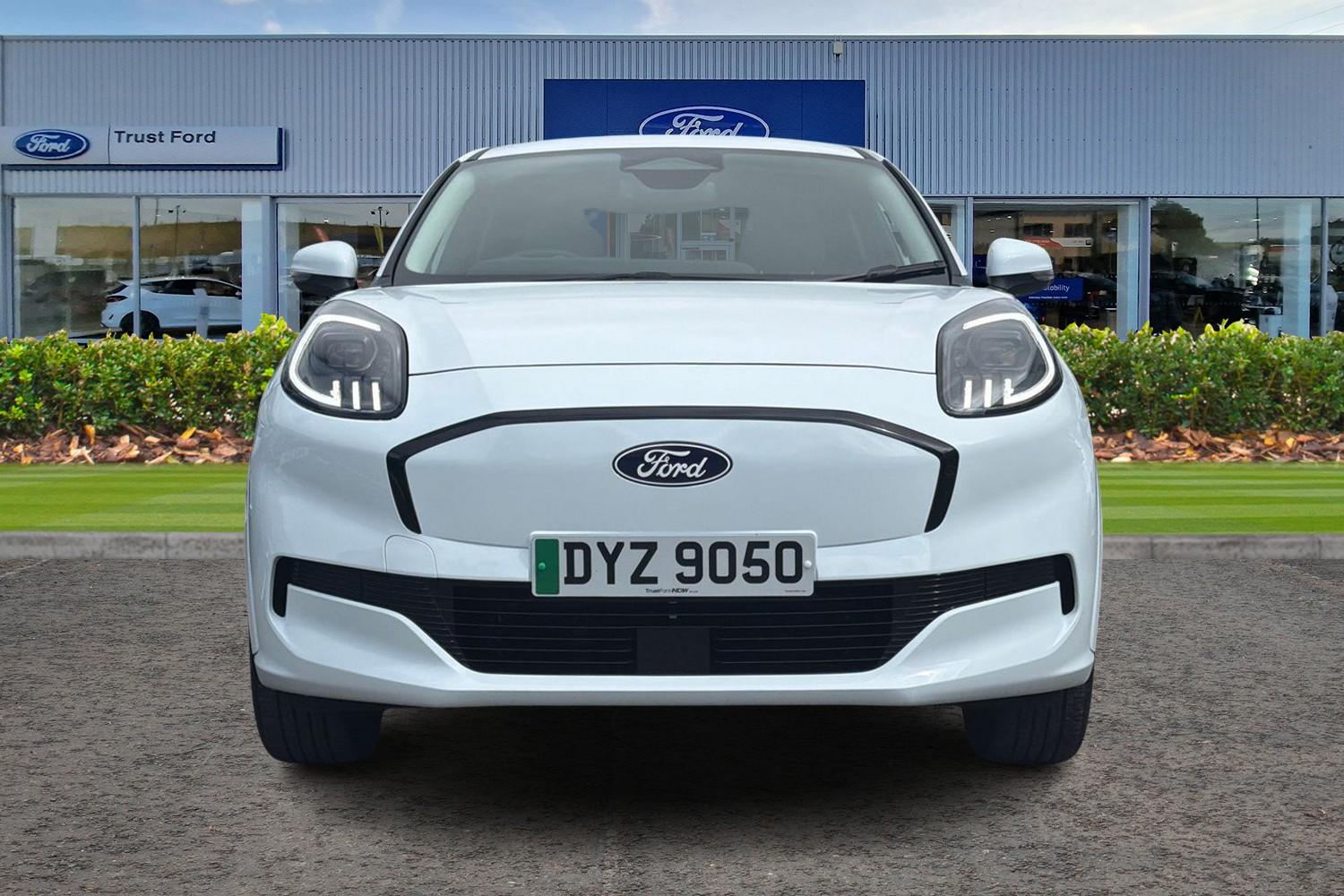 Ford Puma Gen-E Photo 5