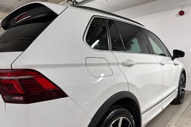 VOLKSWAGEN Tiguan Photo 38