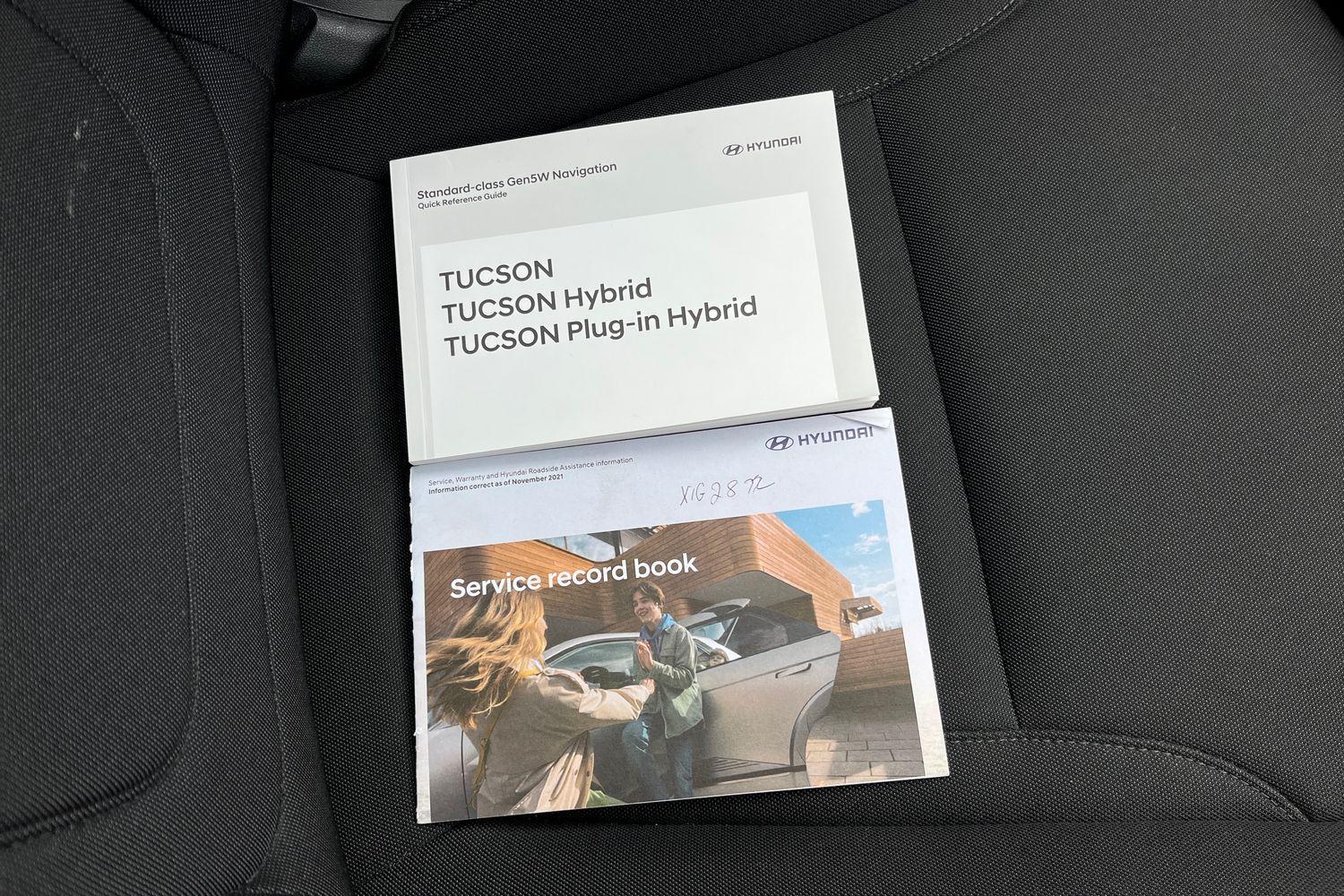 Hyundai TUCSON Photo 21