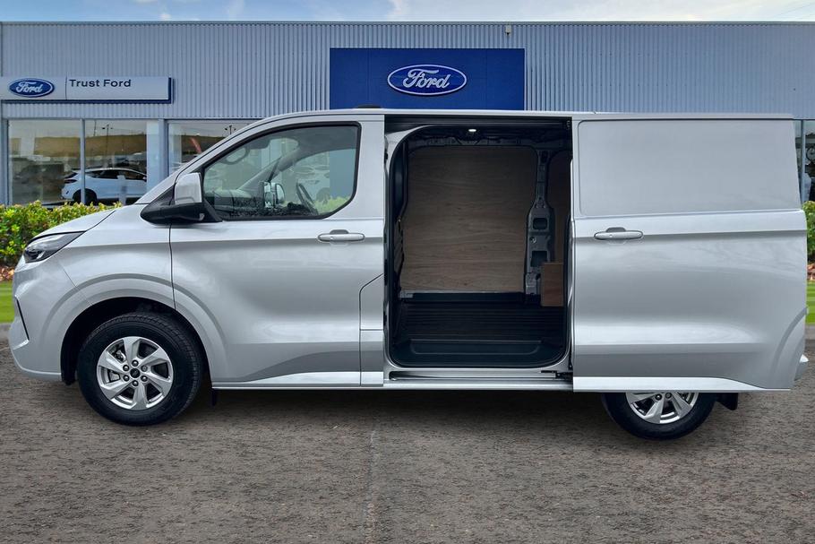 Used FORD TRANSIT CUSTOM WR75MYW 6