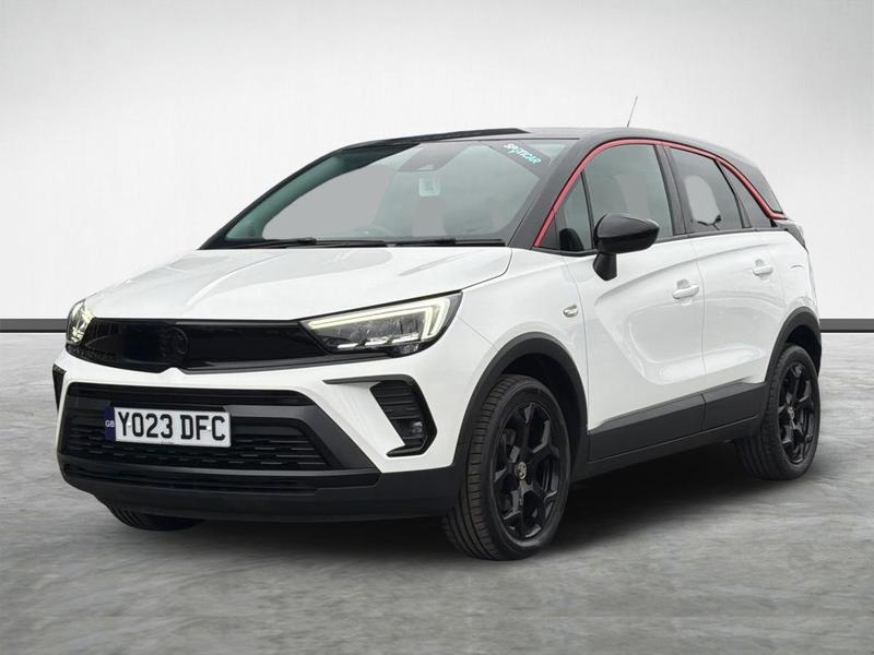 Used Vauxhall Crossland YO23DFC 7