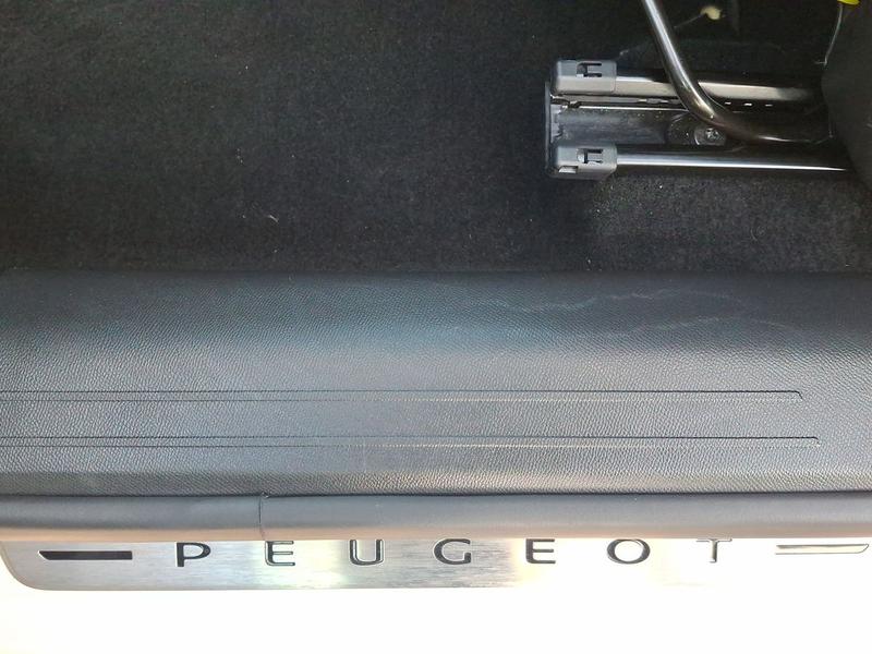 Used Peugeot 208 KW21ANU 44