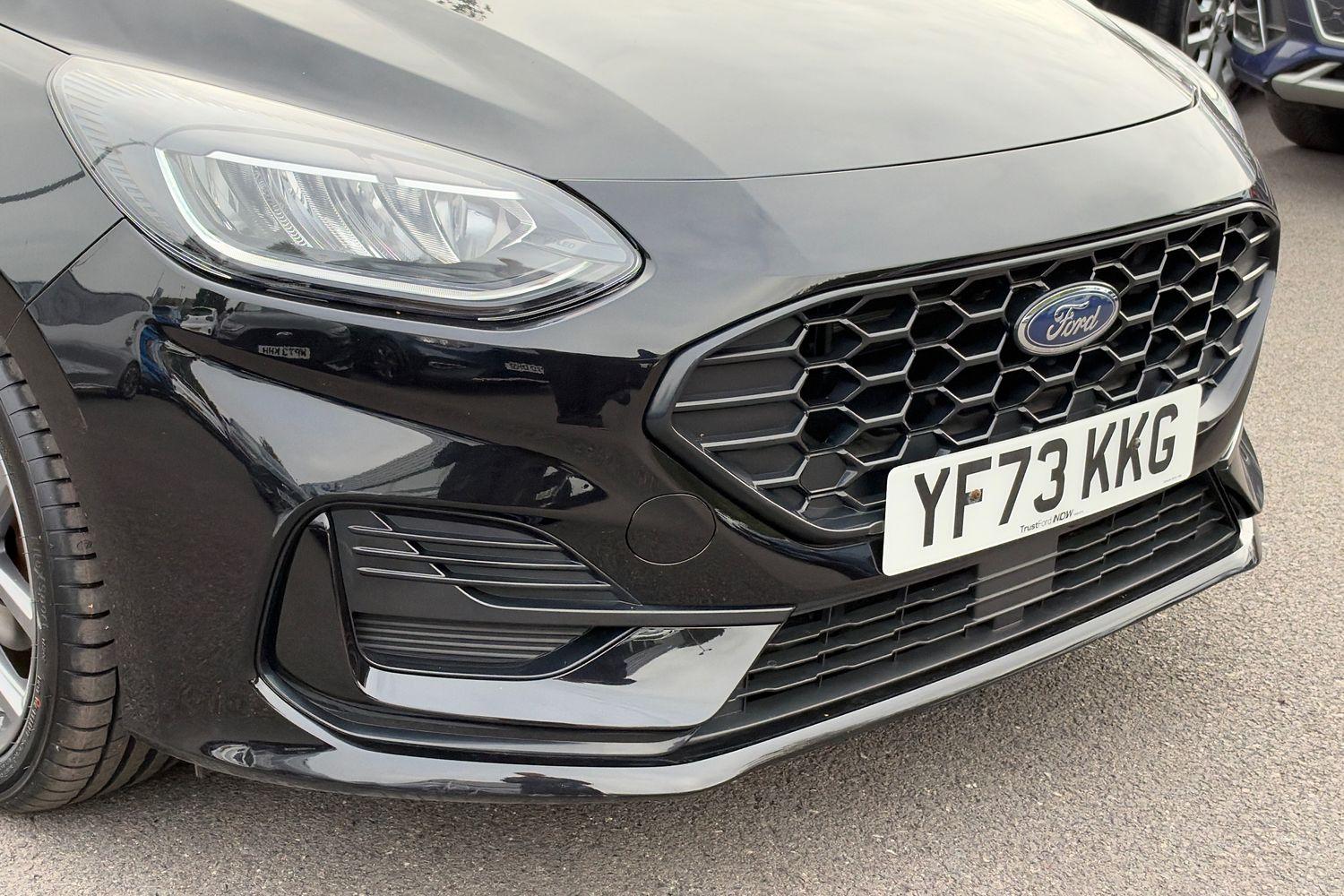 Ford FIESTA Photo 22