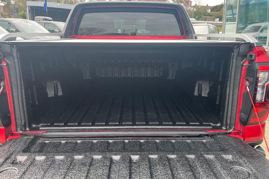 Used FORD RANGER KE73VNX 4