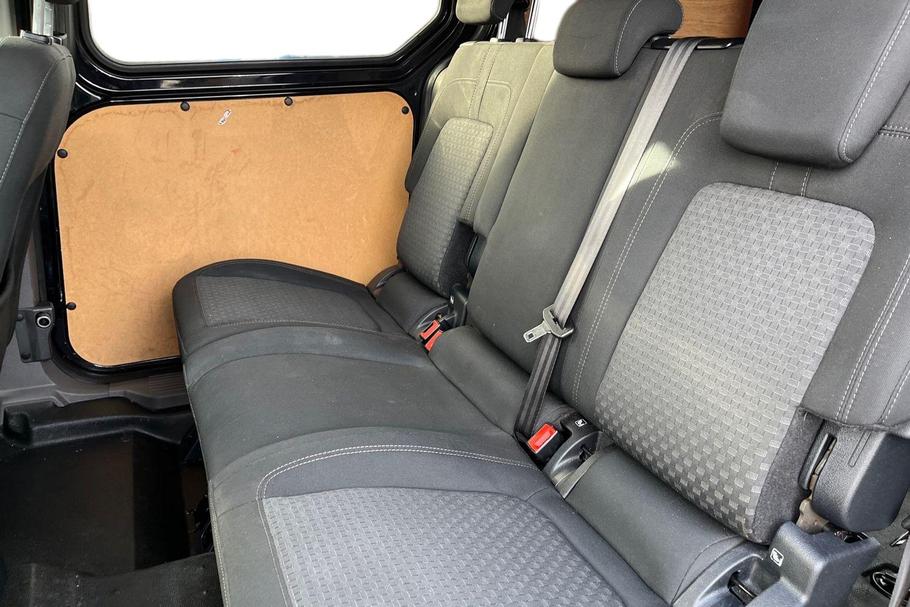 Used Ford Transit Connect CU71BHZ 10