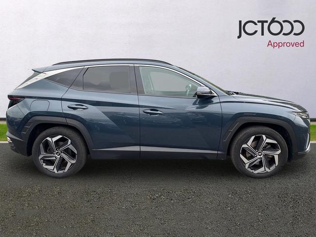 HYUNDAI Tucson Photo 4