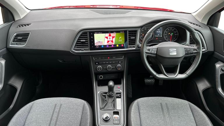 Used SEAT Ateca DG21JTU 9