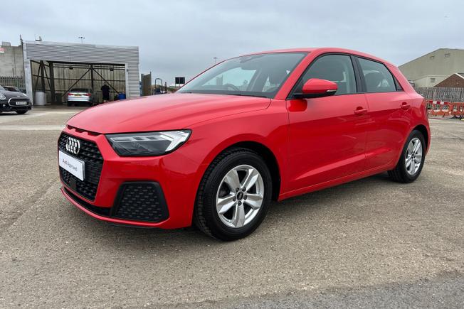 AUDI A1 Photo 22