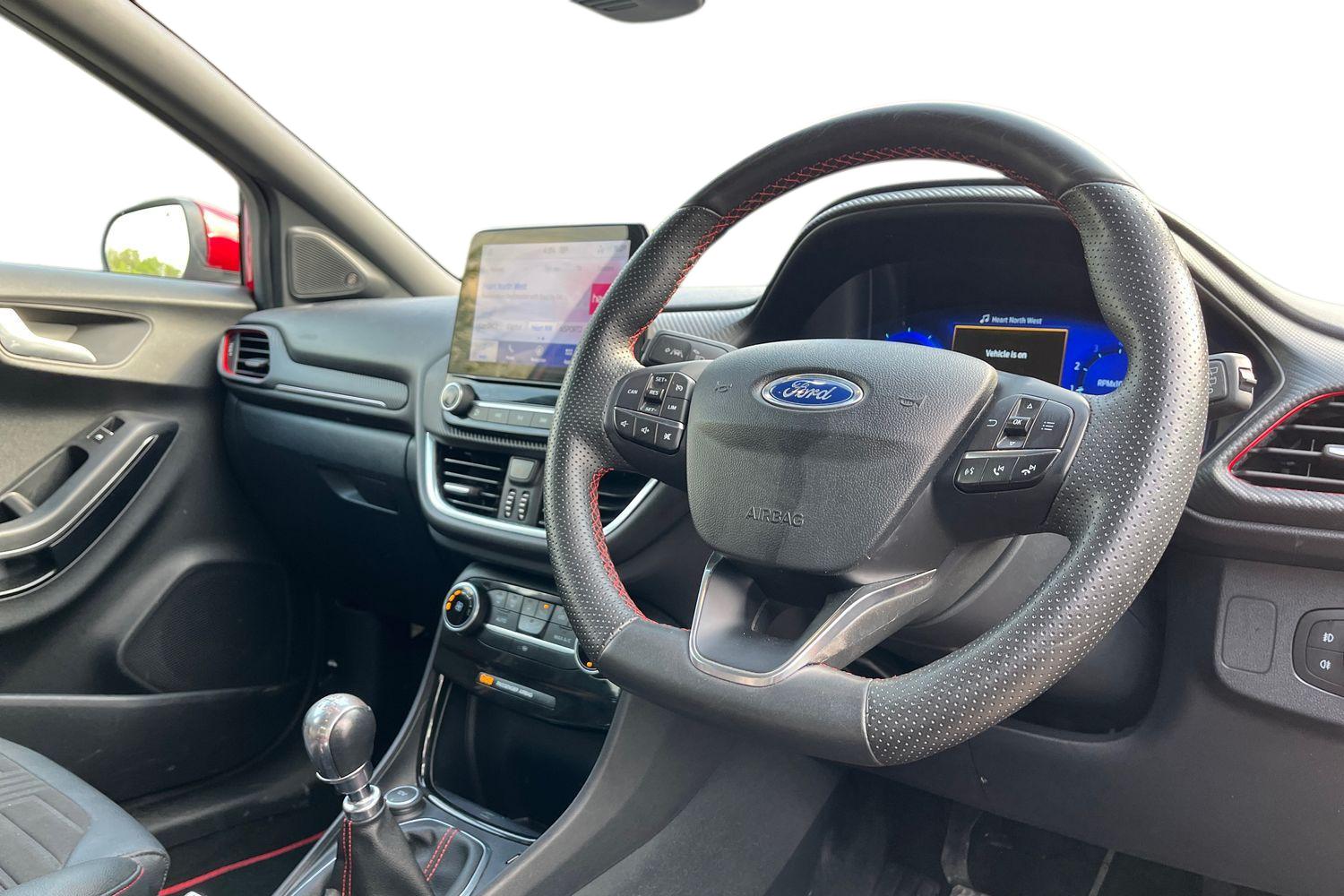 Ford Puma Photo 8